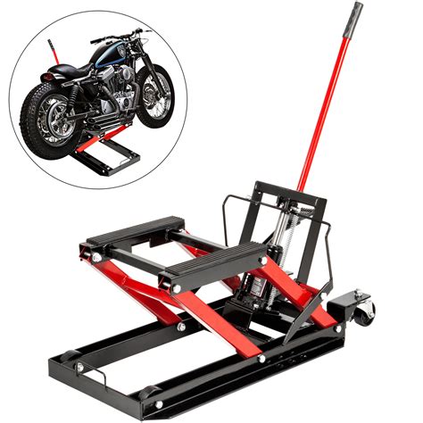 Motorcykel Lift .